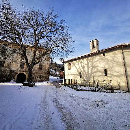 Antico Eremo, Tra Natura E Tradizione בית נופש *